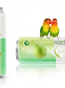 Vietnam Fruit Juice | Organic Sparkling Coconut water 