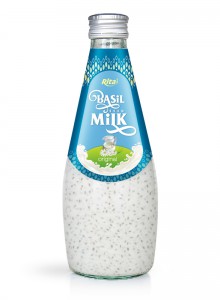 Origina Basil seed Milk 290ml