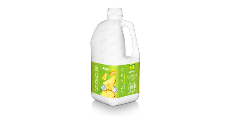 Private label products Concentrated pineapple juice