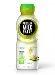 Protein Milk Shake 330ml PP 02