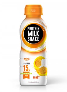 Protein Milk Shake 330ml PP 03