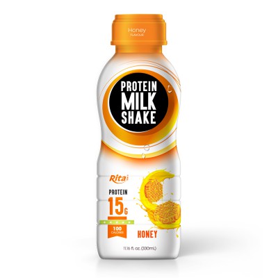 Protein Milk Shake 330ml PP 03