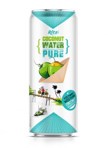 Pure coconut 330ml