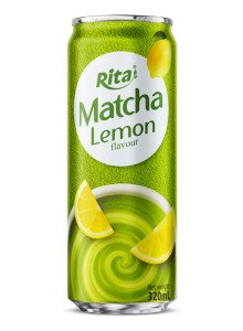 Rita Matcha Lemon Drink 320ml Can