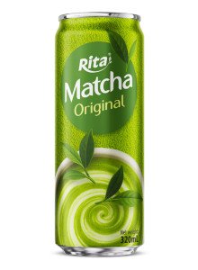 Rita Matcha Original Drink 320ml Can