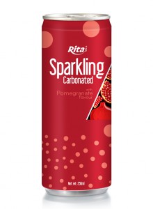 Sparkling Carbonated 250ml can 03