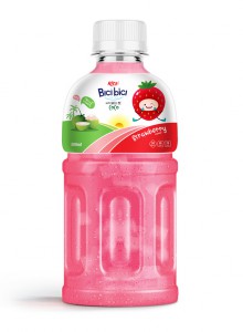 Strawberry Pet Bottle-300ml