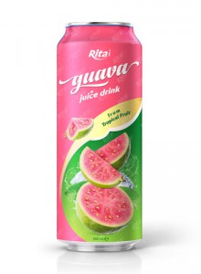 The best fruit guava juice 500ml