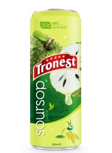 Tronest soursop juice 320ml