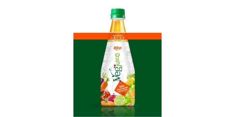 Vegjuice Pet-290 01