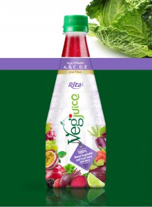 List of beverages  Vegjuice