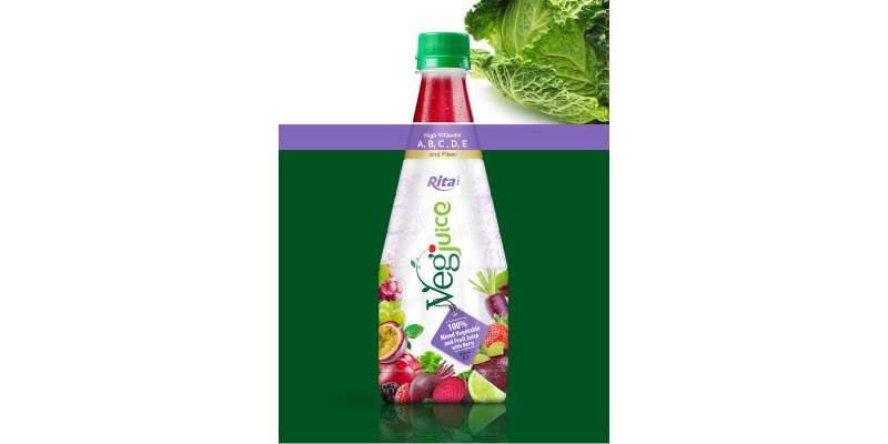 Vegjuice Pet-290 03