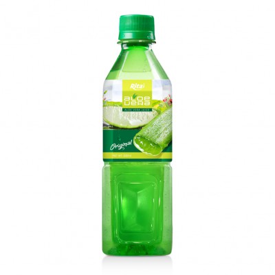 aloe500ml GreenBottle 01