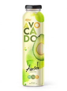 avocado juice drink 300ml bottle