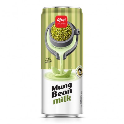 best Mung bean Milk drink  320ml 