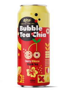 can 490ml Bubble Tea with Chia 01