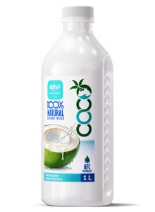 COCO 100% Natural Coconut Water 1L PET COCO 100% Natural Coconut Water 1L PET