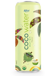 coconut waterwholesale price with durian 320ml 