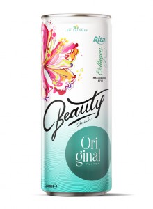 Good heathy collagen Beauty drink original flavor 250ml
