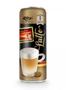 drink brand VietNam Coffee latte 330ml