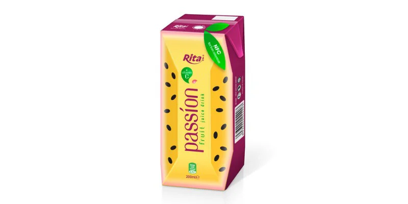 fruit passion juice 
