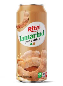 fruit tamarind juice combinations drink 490ml