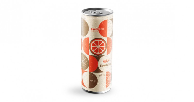 grapefruit sparkling drink 250ml