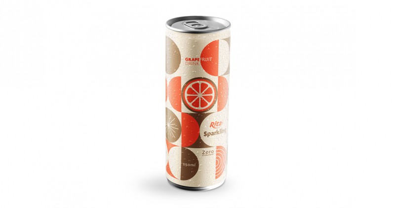 grapefruit sparkling drink 250ml