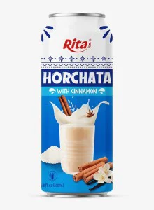 Wholesale Horchata Mixed Cinnamon 500ml Can