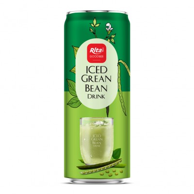 iced Grean Bean drink 320ml Eng 01