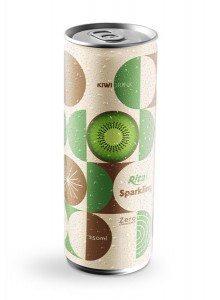 kiwi sparkling drink 250ml