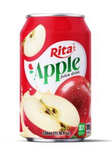 real fruit juice 11.16 fl oz  apple juice drink