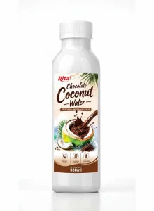 RITA Chocolate Coconut Water – Refreshing Natural Delicious