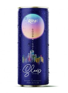 sleep drink 250can Drink for the sleep lovers