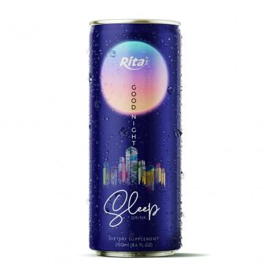 sleep drink 250can Drink for the sleep lovers